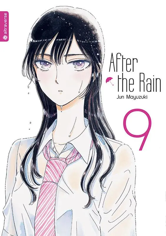 Cover: 9783963581571 | After the Rain 09 | Jun Mayuzuki | Taschenbuch | After the Rain | 2020